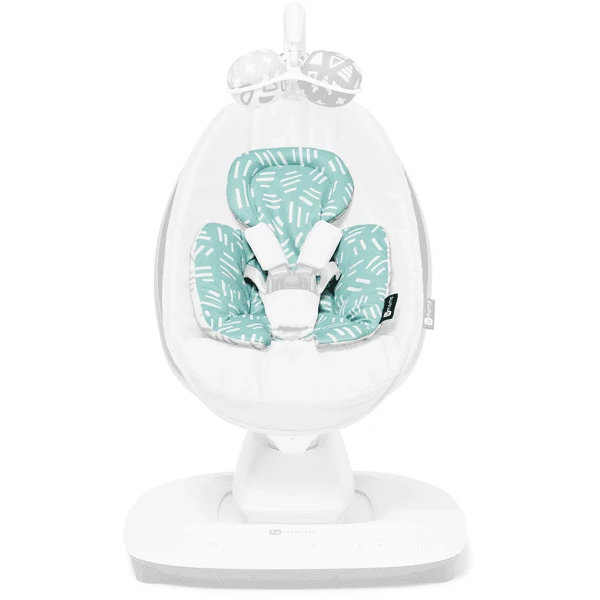 4moms Colchoneta Para Recién Nacidos MamaRoo Multi-Motion Baby Swing Mint 2 4moms Colchoneta Para Recién Nacidos MamaRoo Multi-Motion Baby Swing Mint - Imagen 2