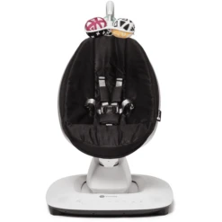 4moms Hamaca Infantil MamaRoo Multi-Motion Baby Swing Classic Black -Productos Para Bebes 4moms hamaca infantil mamaroo multi motion baby swing classic black a404191 2