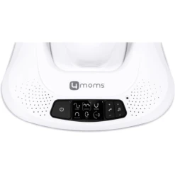 4moms Hamaca MamaRoo 4 Classic Grey -Productos Para Bebes 4moms hamaca mamaroo 4 classic grey a222567 4