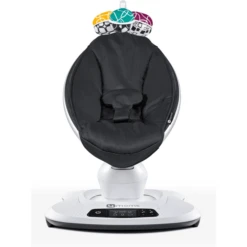 4moms Hamaca MamaRoo 4 Classic Negro -Productos Para Bebes 4moms hamaca mamaroo 4 classic negro a222568 2