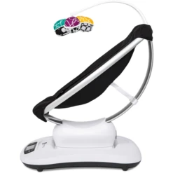 4moms Hamaca MamaRoo 4 Classic Negro -Productos Para Bebes 4moms hamaca mamaroo 4 classic negro a222568 4