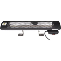 Alpina Alpin A ® Calentador Radiador 2000W Negro Oro -Productos Para Bebes alpin a calentador radiador 2000w negro oro a334618 2