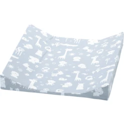 Alvi Cambiador 2 Lados Cuña Laminada Animales Del Zoo Azul Empolvado 68 X 60 Cm -Productos Para Bebes alvi cambiador 2 lados cuna laminada animales del zoo azul empolvado 68 x 60 cm a261866 3