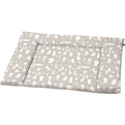 Alvi ® Cambiador Animales Del Zoo Taupe 70 X 85 Cm -Productos Para Bebes alvi cambiador animales del zoo taupe 70 x 85 cm a383746 3