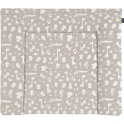 Alvi ® Cambiador Animales Del Zoo Taupe 70 X 85 Cm -Productos Para Bebes alvi cambiador animales del zoo taupe 70 x 85 cm a383746 4
