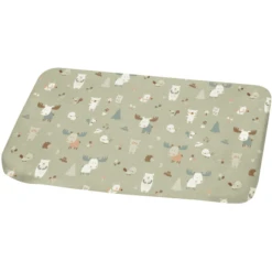 Alvi ® Cambiador Con Funda De Tela Baby Forest 70 X 85 Cm -Productos Para Bebes alvi cambiador con funda de tela baby forest 70 x 85 cm a316582 3