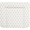 Alvi Cambiador Wiko Molly Lámina Plástico Grande Estrellas Beige 75 X 85 Cm
