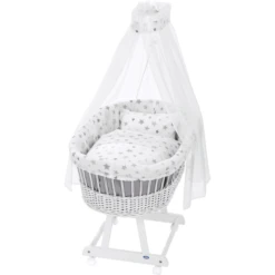 Alvi® Moisés Birthe Blanco 777-9 Estrella Plateada 8 Alvi® Moisés Birthe Blanco 777-9 Estrella Plateada -Productos Para Bebes alvi moises birthe blanco 777 9 estrella plateada a247426 3