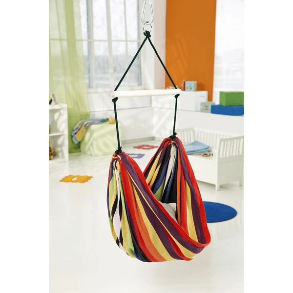 AMAZONAS Hamaca-sillón Kid's Relax Rainbow 5 AMAZONAS Hamaca-sillón Kid's Relax Rainbow - Imagen 5