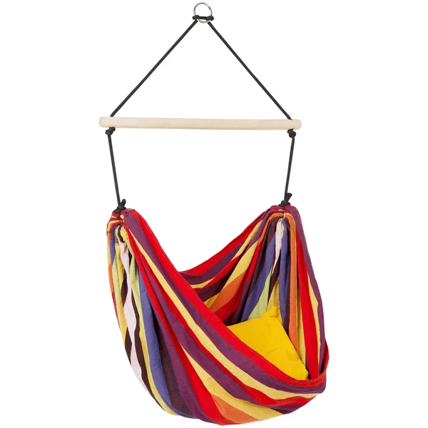 AMAZONAS Hamaca-sillón Kid's Relax Rainbow 1 AMAZONAS Hamaca-sillón Kid's Relax Rainbow