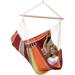 AMAZONAS Silla Colgante XL Brasil Acerola -Productos Para Bebes amazonas silla colgante xl brasil acerola a159253 2