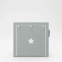 Roba Armario De Almacenaje Textil XL Little Stars 113 X 28 X 90 Cm