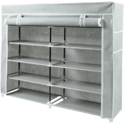 Roba Armario De Almacenaje Textil XL Little Stars 113 X 28 X 90 Cm 8 Roba Armario De Almacenaje Textil XL Little Stars 113 X 28 X 90 Cm -Productos Para Bebes armario de almacenaje textil xl little stars 113 x 28 x 90 cm a304719 3