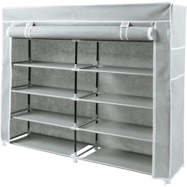 Roba Armario De Almacenaje Textil XL Little Stars 113 X 28 X 90 Cm 4 Roba Armario De Almacenaje Textil XL Little Stars 113 X 28 X 90 Cm - Imagen 4