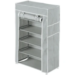 Roba Armario De Almacenamiento Textil M Little Stars 58.0 X 28.0 X 90.0 Cm -Productos Para Bebes armario de almacenamiento textil m little stars 58 0 x 28 0 x 90 0 cm a304714 3