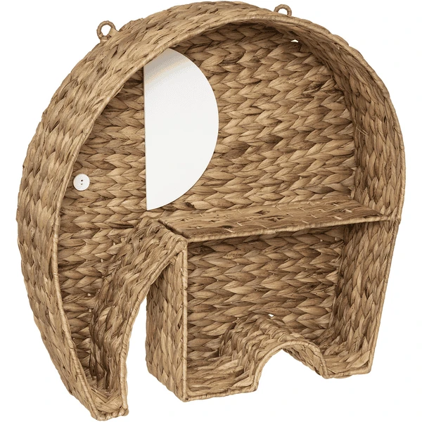 Atmosphera Estantería De Pared Elefante 3 Atmosphera Estantería De Pared Elefante - Imagen 3