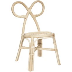 Atmosphera Silla Infantil Boucle Ratán -Productos Para Bebes atmosphera silla infantil boucle ratan a401941 3