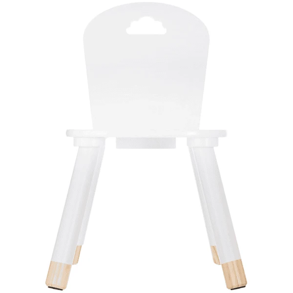 Atmosphera Silla Infantil Douceur Blanca 2 Atmosphera Silla Infantil Douceur Blanca - Imagen 2