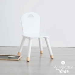 Atmosphera Silla Infantil Douceur Blanca 7 Atmosphera Silla Infantil Douceur Blanca -Productos Para Bebes atmosphera silla infantil douceur blanca a397701 2