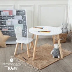 Atmosphera Silla Infantil Suavidad Estrellas -Productos Para Bebes atmosphera silla infantil suavidad estrellas a397603 2