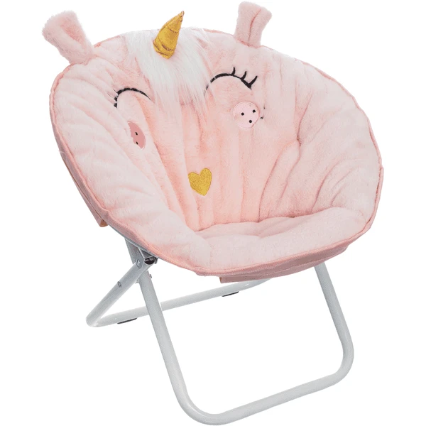 Atmosphera Silla Plegable Infantil Unicornio 1 Atmosphera Silla Plegable Infantil Unicornio