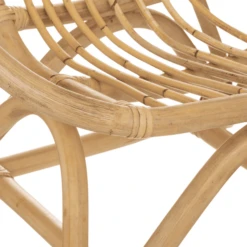 Atmosphera Sillón De Ratán Léo -Productos Para Bebes atmosphera sillon de ratan leo a401960 4