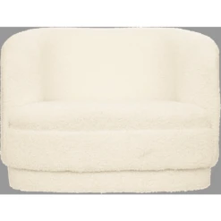 Atmosphera Sillón Infantil Teddy Bouclé Beige -Productos Para Bebes atmosphera sillon infantil teddy boucle beige a404179 4