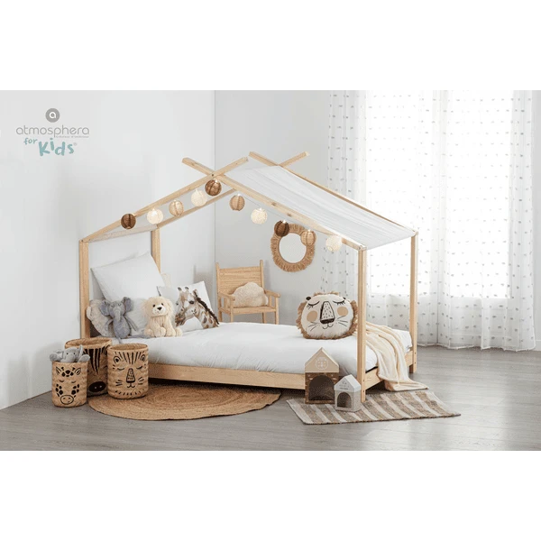 Atmosphera Tienda Cama Juvenil Ilan 90 X 190 Cm 2 Atmosphera Tienda Cama Juvenil Ilan 90 X 190 Cm - Imagen 2