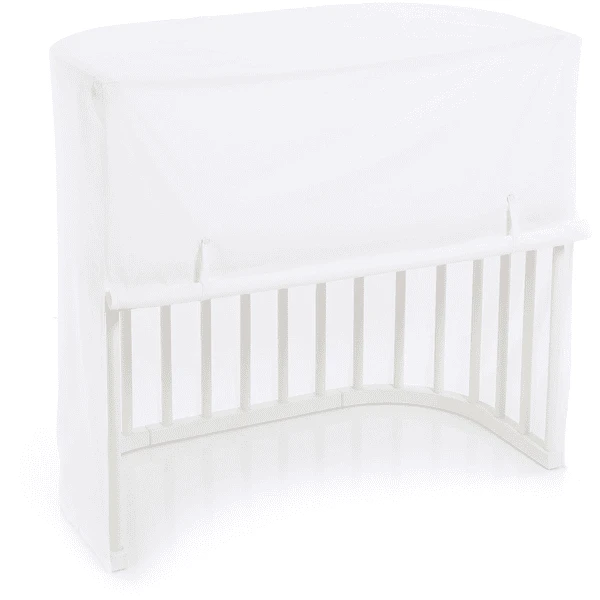 Babybay ® Care Cubierta Adecuada Para El Modelo Maxi, Box Spring Y Comfort Blanc 1 Babybay ® Care Cubierta Adecuada Para El Modelo Maxi, Box Spring Y Comfort Blanc