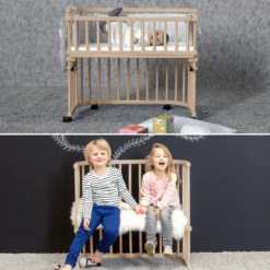 Babybay Cuna Colecho Boxspring Comfort Plus Lacado Madera -Productos Para Bebes babybay cuna colecho boxspring comfort plus lacado madera a376134 3