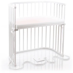 Babybay Cuna Colecho Boxspring Haya Maciza Blanca Barnizada -Productos Para Bebes babybay cuna colecho boxspring haya maciza blanca barnizada a086211 3
