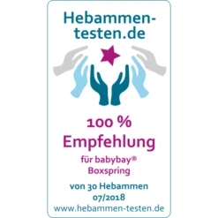 Babybay Cuna Colecho Boxspring Haya Maciza Natural Barnizada 7 Babybay Cuna Colecho Boxspring Haya Maciza Natural Barnizada -Productos Para Bebes babybay cuna colecho boxspring haya maciza natural barnizada a086209 2