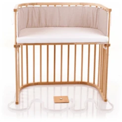 Babybay Cuna Colecho Boxspring Haya Maciza Natural Barnizada 8 Babybay Cuna Colecho Boxspring Haya Maciza Natural Barnizada -Productos Para Bebes babybay cuna colecho boxspring haya maciza natural barnizada a086209 3