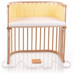 Babybay Cuna Colecho Boxspring Madera Sin Tratamiento -Productos Para Bebes babybay cuna colecho boxspring madera sin tratamiento a129370 4