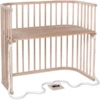 Babybay Cuna Colecho Boxspring XXL Nature