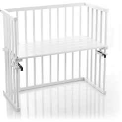 Babybay Cuna Colecho Mini Natural Extra Ventilado