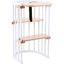 Babybay ® Kit De Conversión De Trona Adecuado Para El Modelo Original , Maxi, Comfort Y Comfort Plus, Acabado Natural -Productos Para Bebes babybay kit de conversion de trona adecuado para el modelo original maxi comfort y comfort plus acabado natural a311445 3