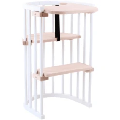 Babybay ® Kit De Conversión De Trona Adecuado Para El Modelo Original , Maxi, Comfort Y Comfort Plus, Natural Sin Tratar -Productos Para Bebes babybay kit de conversion de trona adecuado para el modelo original maxi comfort y comfort plus natural sin tratar a311441 3