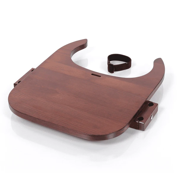 Babybay ® Kit De Conversión De Trona De Mesa Adecuado Para El Modelo Original , Maxi, Comfort Y Comfort Plus, Pintado En Marrón Oscuro 4 Babybay ® Kit De Conversión De Trona De Mesa Adecuado Para El Modelo Original , Maxi, Comfort Y Comfort Plus, Pintado En Marrón Oscuro - Imagen 4