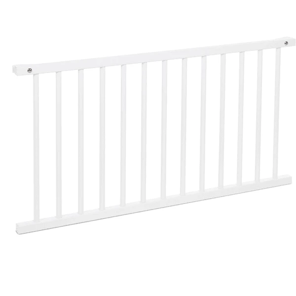 Babybay Rejilla De Cierre Para Uso En La Cama De Los Niños Adecuada Para Boxspring XXL Blanco 1 Babybay Rejilla De Cierre Para Uso En La Cama De Los Niños Adecuada Para Boxspring XXL Blanco