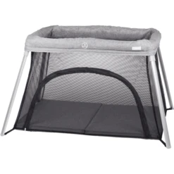 BabyGO Cuna De Viaje Dreams Ll Gris -Productos Para Bebes babygo cuna de viaje dreams ll gris a244534 2