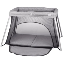 BabyGO Cuna De Viaje Dreams Ll Gris -Productos Para Bebes babygo cuna de viaje dreams ll gris a244534 3