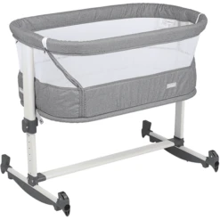 BabyGO Cuna De Viaje Vivaldi - Gris -Productos Para Bebes babygo cuna de viaje vivaldi gris a250321 3