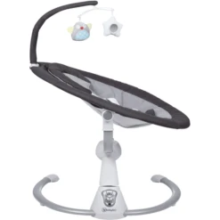 BabyGO Hamaca Homey Black 7 BabyGO Hamaca Homey Black -Productos Para Bebes babygo hamaca homey black a304412 2