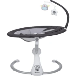 BabyGO Hamaca Homey Black 9 BabyGO Hamaca Homey Black -Productos Para Bebes babygo hamaca homey black a304412 4