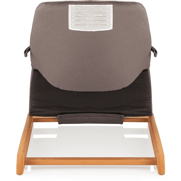 BabyGO Hamaca Infantil Skippy Grey 5 BabyGO Hamaca Infantil Skippy Grey - Imagen 5