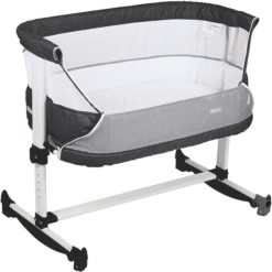 BabyGO Moisés Vivaldi Dark Grey