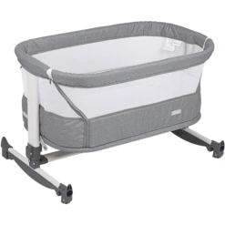 BabyGO Moisés Vivaldi Dark Grey -Productos Para Bebes babygo moises vivaldi dark grey a306786 4