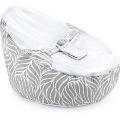 BabyJem Cojín Reposabebés Universal Gris