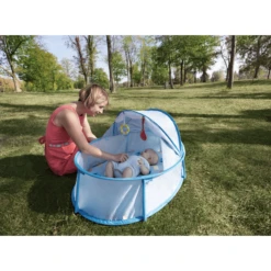 Babymoov Cuna De Viaje Y Parque Infantil Little Babyni 9 Babymoov Cuna De Viaje Y Parque Infantil Little Babyni -Productos Para Bebes babymoov cuna de viaje y parque infantil little babyni a258643 4